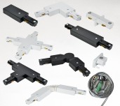 YZ6301 Track Connectors & Accessories  YZ6301 Track Connectors & Accessories
