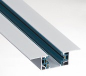 YZ6303 Recessed Track Rail  YZ6303 Recessed Track Rail