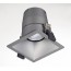 YZ8104 Black Square Recessed Downlights