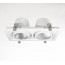 YZ8108 Double Recessed LED Downlights