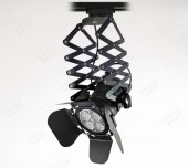 YZ5504 PAR30 Barn Door Track Light  YZ5504 PAR30 Barn Door Track Light