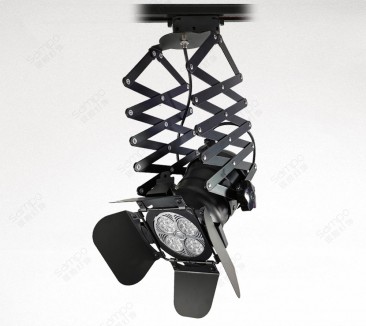 YZ5504 PAR30 Barn Door Track Light YZ5504 PAR30 Barn Door Track Light