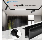 25mm Recessed Track Rail 25mm Recessed Track Rail