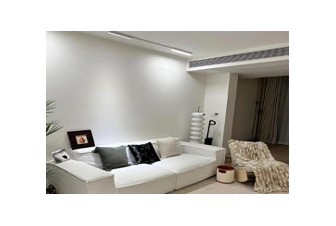 Customer Decoration Sharing - Small Apartment Can Also Made Magnetic Track Light  Customer Decoration Sharing - Small Apartment Can Also Made Magnetic Track Light