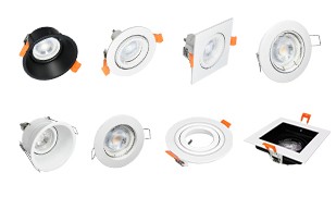 LED Downlights  LED Downlights