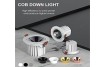 Round & Square Adjustable Recessed Downlight Housings: Bulk Wholesale Guide For Global Lighting Distributors Round & Square Adjustable Recessed Downlight Housings: Bulk Wholesale Guide For Global Lighting Distributors