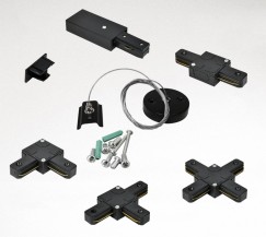 YZ6202 Track Connectors & Accessories