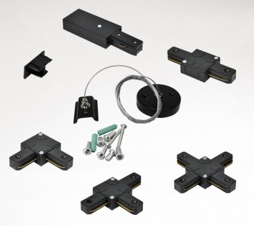 YZ6202 Track Connectors & Accessories
