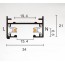 YZ6203 Ceiling Light Track Rail Systems