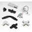 YZ6203 LED Track Lighting Live End Connectors