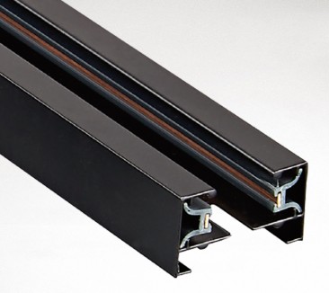 Track Light Rail Types For 2 Wire 1 Circuit Track Lighting Systems ...