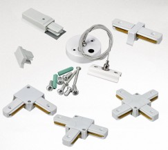 YZ6201 Track Connectors & Accessories