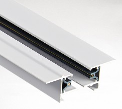 YZ6204 Recessed Track Rail