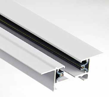 YZ6204 Recessed Track Rail