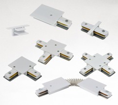 YZ6204 Track Connectors & Accessories