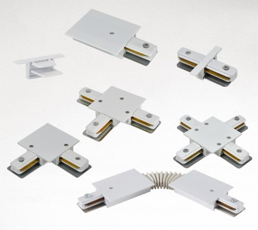 YZ6204 Track Connectors & Accessories