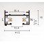 YZ6206 LED Rail Track Systems