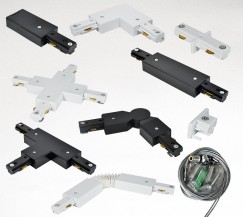 YZ6301 Track Connectors & Accessories