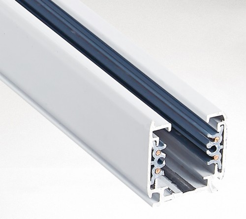 4 Wire Track Rail Led Light, Rail System Led 3 Phases