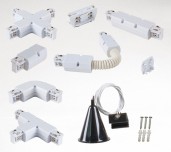 YZ6402 Track Connectors & Accessories YZ6402 Track Connectors & Accessories