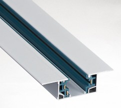 YZ6303 Recessed Track Rail