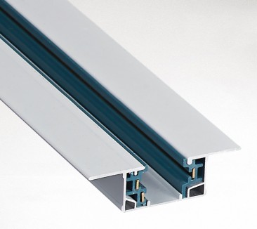 YZ6303 Recessed Track Rail