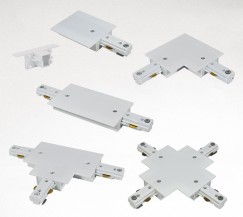 YZ6303 Track Connectors & Accessories