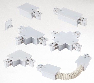 YZ6403 Track Connectors & Accessories