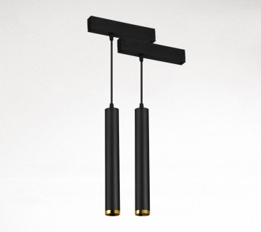 Track Pendant Light