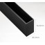 XYZ25 Magnetic Lighting Track