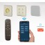 Wireless Lighting Switch For Smart Track Lighting System