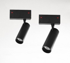 Dimmable Track Lighting Heads