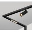 XYZ35 Dimmable LED Track Lighting Heads And Systems