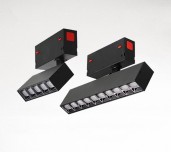 Rotatable Linear LED Light Rotatable Linear LED Light