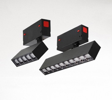 Rotatable Linear LED Light