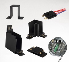 35mm Magnetic Track Accessories