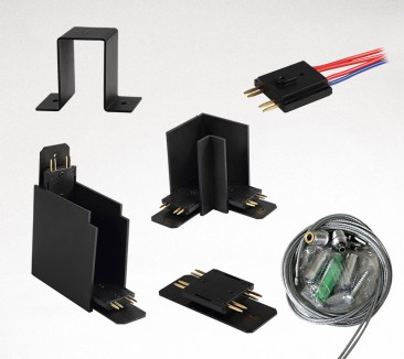 35mm Magnetic Track Accessories