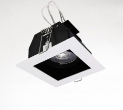 YZ5643 GU10 Grille Downlight