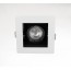 YZ5643 LED GU10 Grille Downlights Manufacturer  YZ5643 LED GU10 Grille Downlights Manufacturer