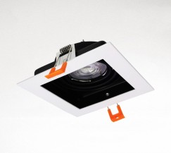 YZ5645 MR16 Grille Downlight YZ5645 MR16 Grille Downlight