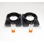 YZ5646 Double Head MR16 Grille Downlight Fitting