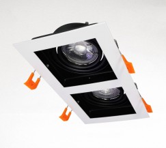 YZ5646 MR16 Grille Downlight