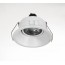 YZ5601 Round GU10 Spotlight Fitting