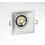 YZ5602 Square GU10 Spotlights And Downlight Fittings