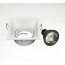 YZ5602 Square GU10 Spotlights And Downlight Fittings