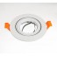 YZ5604 Round GU10 LED Downlight Fitting