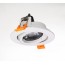 YZ5604 Round GU10 LED Downlight Fitting