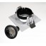 YZ5619 GU10 Downlight Holder And Fitting