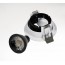 YZ5622 GU10 Recessed Pinhole Downlight Housing