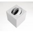 YZ5649 Square GU10 Surface Mounted Downlights